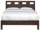 Modus Furniture Nevis Riva Espresso Queen Platform Bed-2