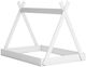 Signature Design by Ashley® Hallityn White Youth Full Tent Complete Bed in Box-0