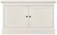 Hammary® Structures White Double Door Storage Cabinet-0