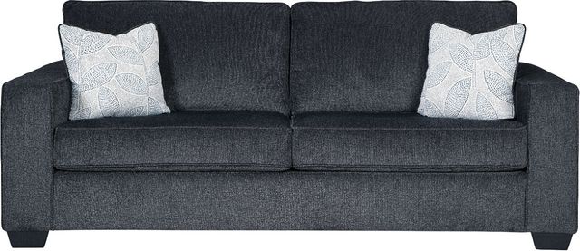 Signature Design by Ashley® Altari Slate 85" Queen Sofa Sleeper-0