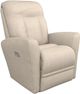 La-Z-Boy® Ezra Cream Power Rocking Recliner with Headrest and Lumbar-0