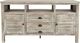 Jofran Inc. Artisan's Craft Washed Gray 60" Media Console-1