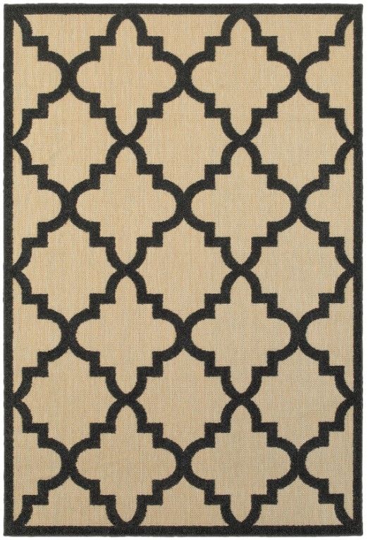 Oriental Weavers™ Cayman 5'x8' Style 6 Area Rug-0