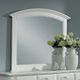 Vaughan-Bassett Hamilton Franklin Snow White Bedroom Collection-5