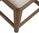 Liberty Furniture Carolina Park Amber Brown/Cream Console Stool-4