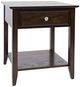 Jofran Inc. Classics Espresso End Table-0
