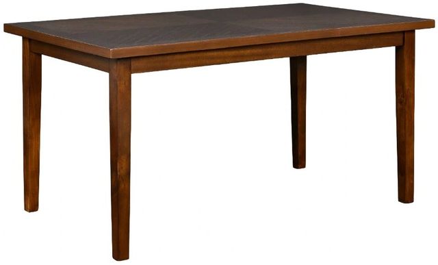 New Classic® Home Furnishings Dixon 6-Piece Dark Espresso Dining Set-1