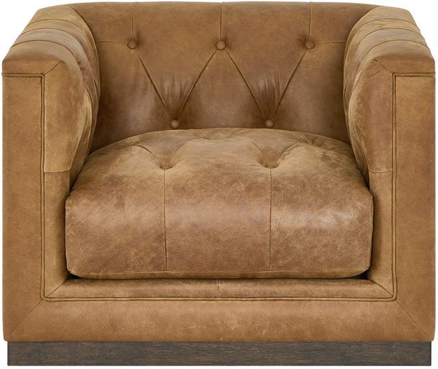 Universal Explore Home™ Quinn Winchester Sycamore Swivel Chair-2