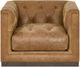 Universal Explore Home™ Quinn Winchester Sycamore Swivel Chair-2