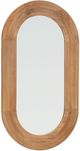 Signature Design by Ashley® Daverly Light Brown Accent Mirror-0