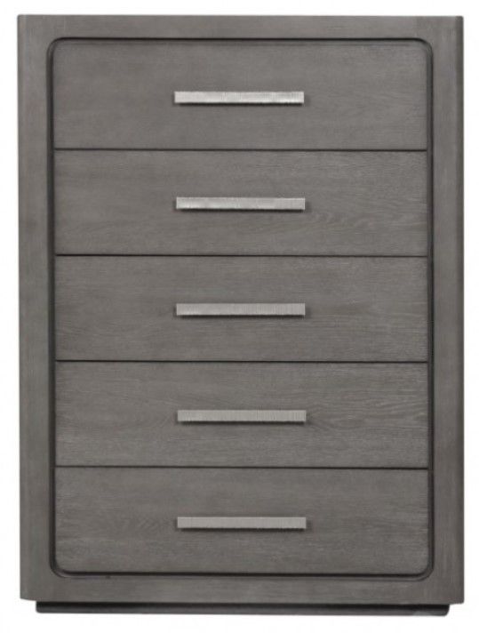 Furniture of America® Crowthorne Warm Gray Chest-2