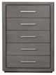 Furniture of America® Crowthorne Warm Gray Chest-2