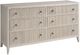 Universal Explore Home™ Avaline Carmen White Oak Dresser-0