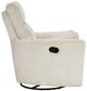 Homelegance® Traverse Beige Manual Swivel Glider Recliner-4