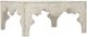 Hooker® Furniture Boheme Flanders White Cocktail Table-0
