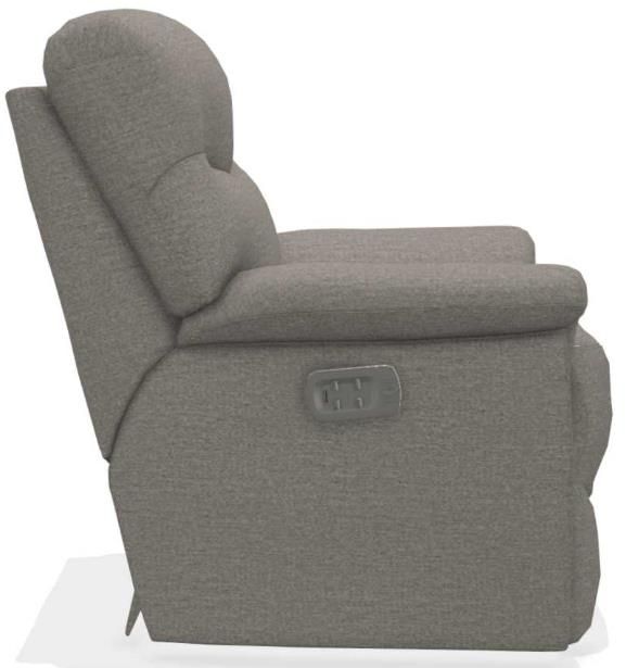 La-Z-Boy® James Stone Power Rocking Recliner with Headrest-2