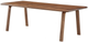Moe's Home Collection Malibu Brown Walnut Dining Table-2
