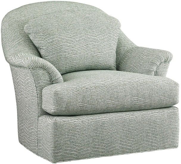 Lexington Home Customizable Angelica Swivel Chair-0
