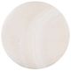Hooker® Furniture Melange Natural Spot Table with Gold Base-4