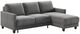 Luonto® Furniture Customizable Martta Full XL Sleeper Sectional with Reversible Chaise-3