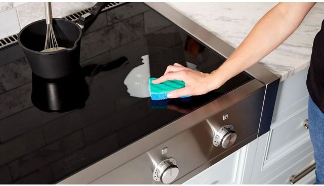 AGA™ Mercury 48" Stainless Steel Induction Rangetop-2