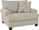 Benchcraft® Asanti 4-Piece Fog Living Room Set-3