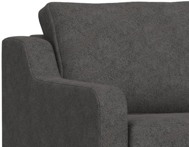 International Furniture Direct Samba Gray/Sand Drift Accent Chair-3