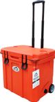 Chilly Moose 35L Blaze Orange Chilly Ice Box Wheeled Explorer-1