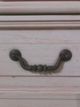 American Woodcrafters 7820 Stonebrook Antique Gray Gentleman’s Chest-1