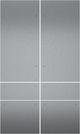 Thermador® Stainless Steel Door Panel Kit-0