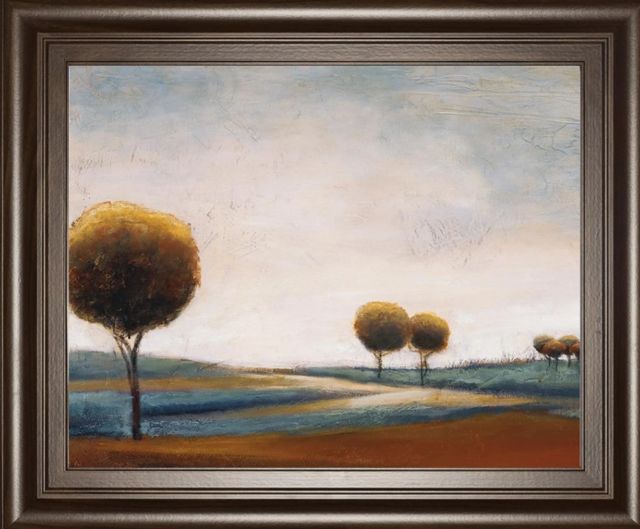Classy Art Tranquil Plains l By Ursula Salemink Wall Art-1