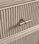 Riverside Furniture Carmella Pebble Oak Bachelors Chest-4