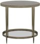 Fairfield® Customizable Libby Langdon Marlowe Tiered End Table-1