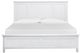 Magnussen Home® Windmill Harbour White Whisp Queen Panel Headboard-2