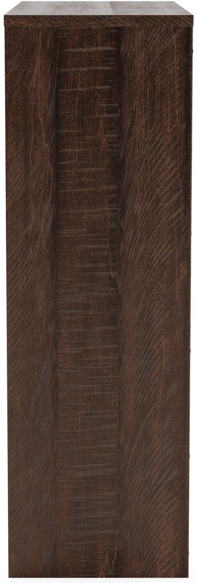 Signature Design by Ashley® Camiburg Warm Brown 36" Bookcase-4