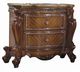 ACME Furniture Picardy Honey Oak Nightstand-0