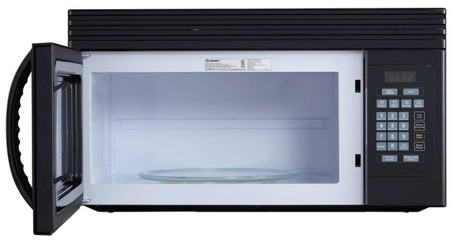 Element® 1.6 Cu. Ft. Black Over The Range Microwave -1