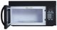 Element® 1.6 Cu. Ft. Black Over The Range Microwave -1
