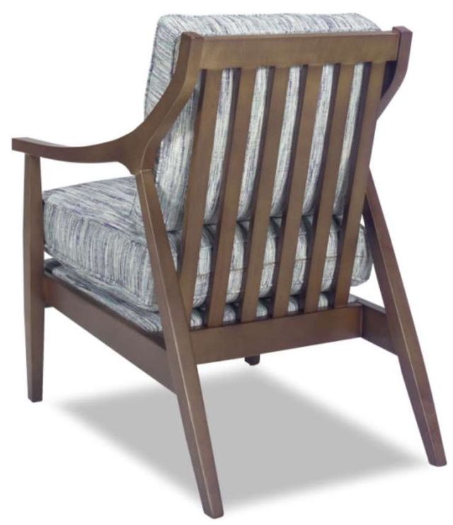 Parker Southern Bergman Cappuccino/Captivate Midnight Chair-2