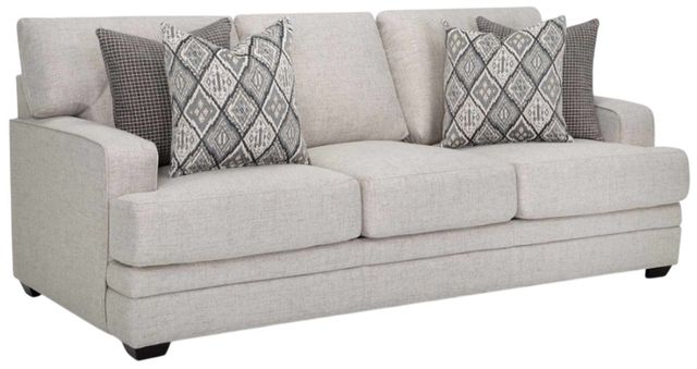 Franklin™ Olive Sincere Biscotti 89" Sofa-0