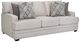 Franklin™ Olive Sincere Biscotti 89" Sofa-0