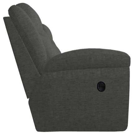La-Z-Boy® Joel Slate Manual Reclining Loveseat with Console-2