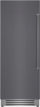 BlueStar® 30" 17.4 Cu. Ft. Panel Ready Built-In Column Refrigerator-0