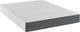 Sherwood® Bedding XXV Selene Ocho 8" Gel Memory Foam Medium Firm Tight Top Twin XL Mattress in a Box-0
