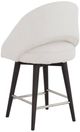 Fairfield® Customizable Last Word Swivel Counter Stool-3