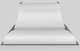 Vent-A-Hood® Designer Series 54" Stainless Steel Wall Mounted Range Hood-0