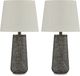 Signature Design by Ashley® Chaston Antique Bronze Table Lamp-1