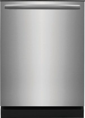 Frigidaire Gallery® 24" Smudge-Proof® Stainless Steel Top Control Built In Dishwasher 