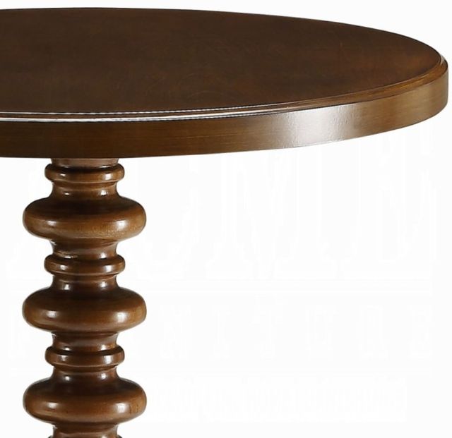 ACME Furniture Acton Walnut Accent End Table-2
