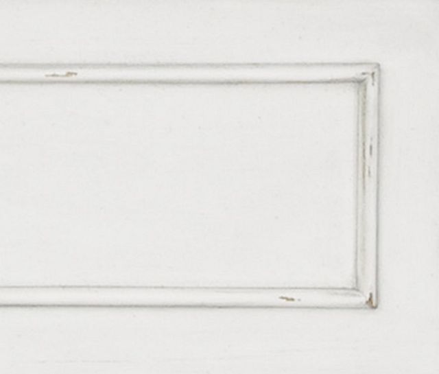 Benchcraft® Kanwyn Whitewash King Panel Bed with 1-Bench Storage -4